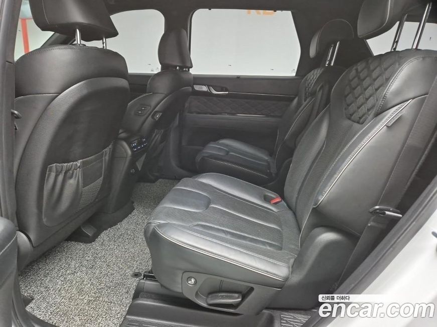 Hyundai Palisade 2022