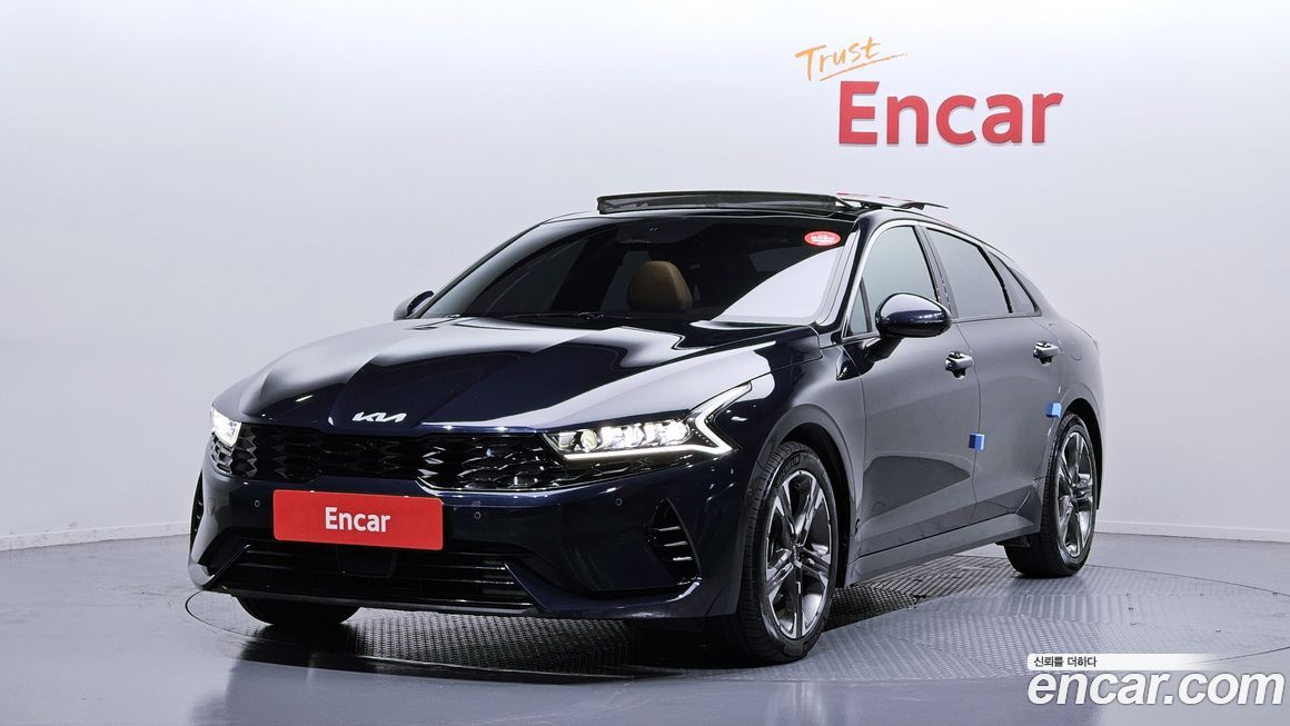 Kia K5 2023