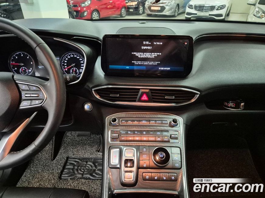 Hyundai Santafe 2021