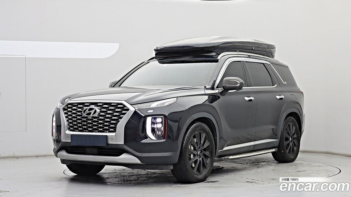 Hyundai Palisade 2021
