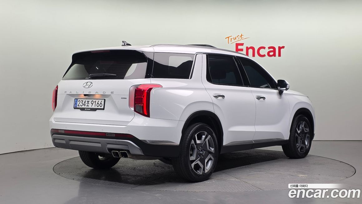 Hyundai Palisade 2023