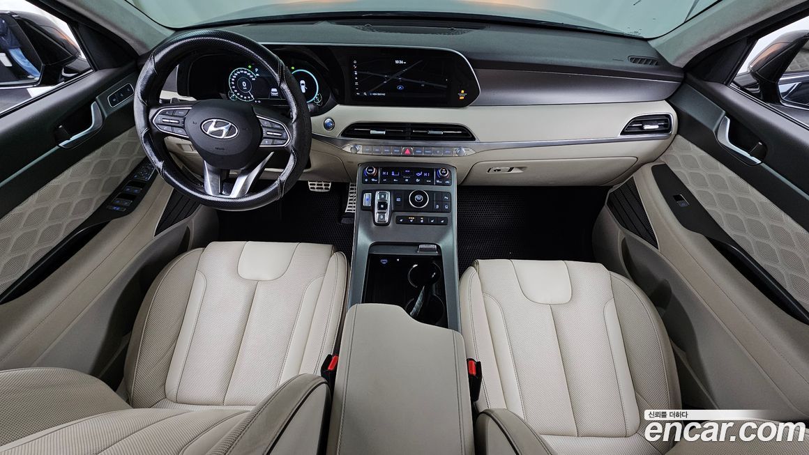 Hyundai Palisade 2021