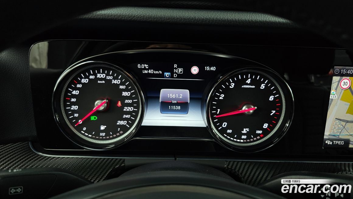 Mercedes-Benz E-Class 2018