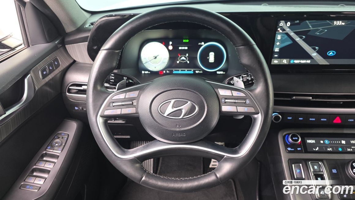 Hyundai Palisade 2023