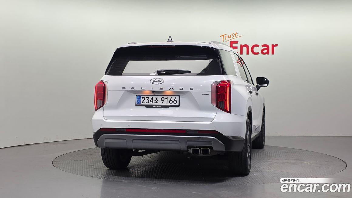 Hyundai Palisade 2023