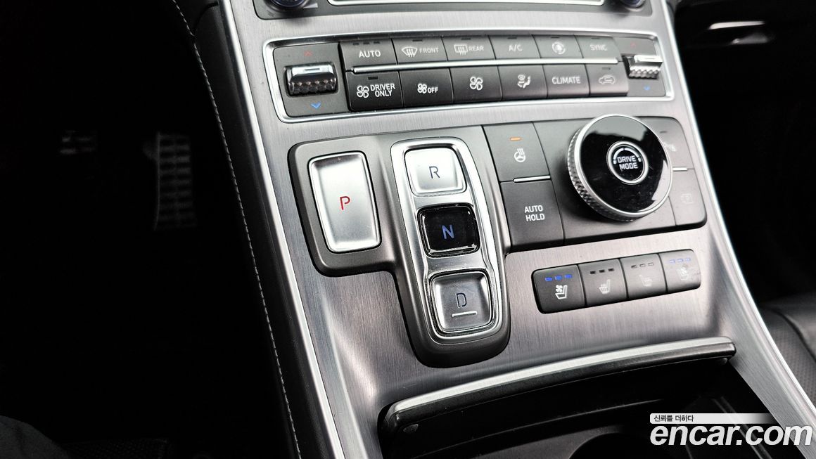 Hyundai Santafe 2023