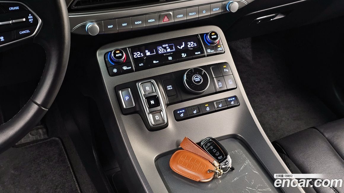 Hyundai Palisade 2021