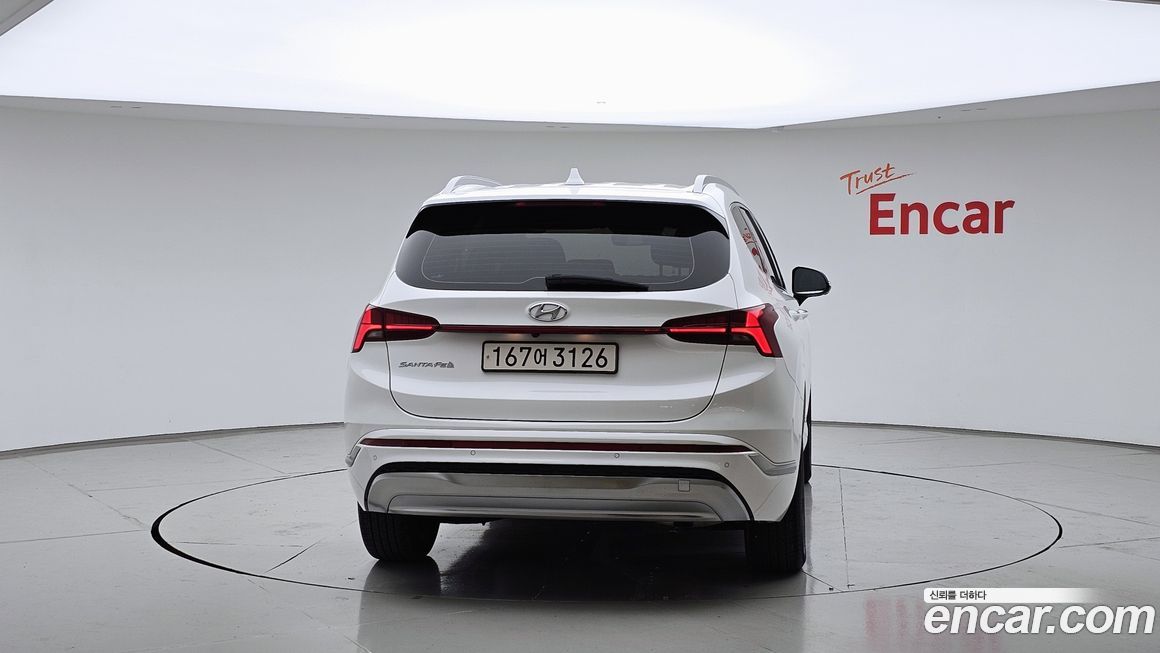 Hyundai Santafe 2023