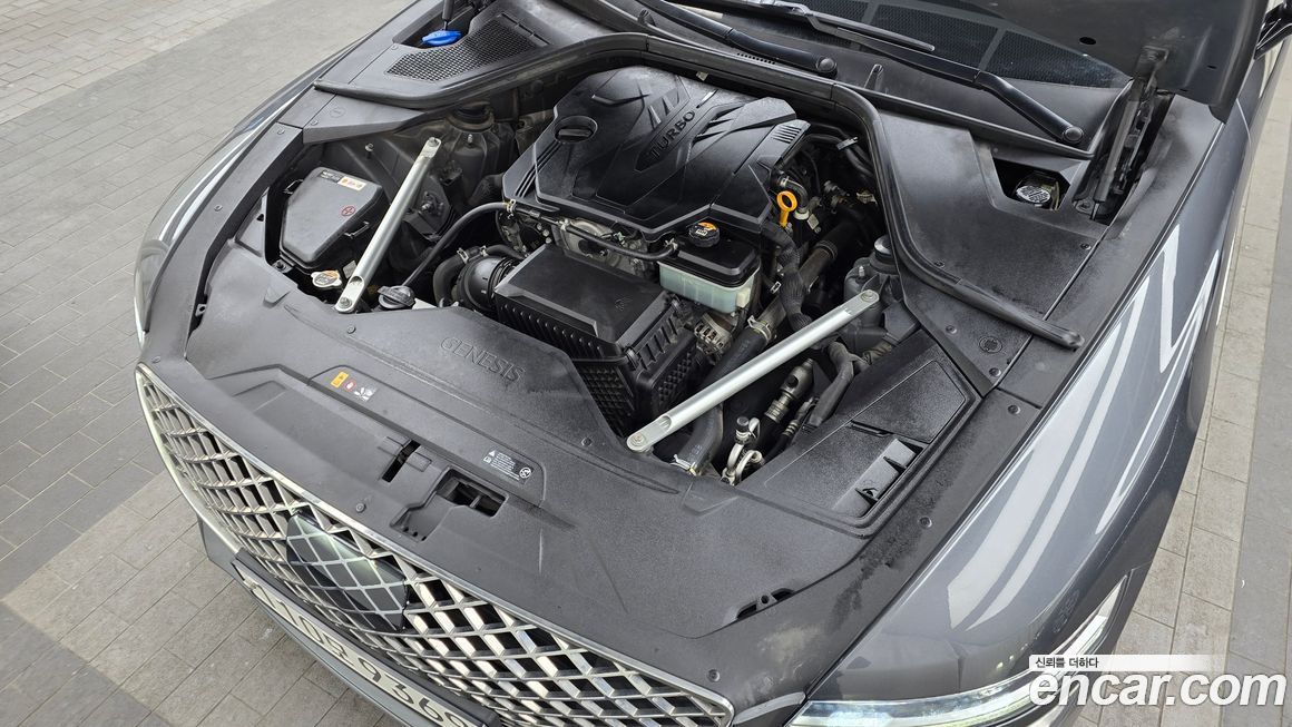 Genesis G80 2021