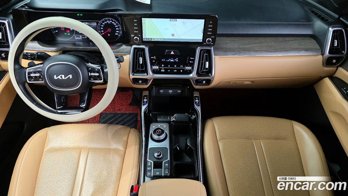 Kia Sorento 2022