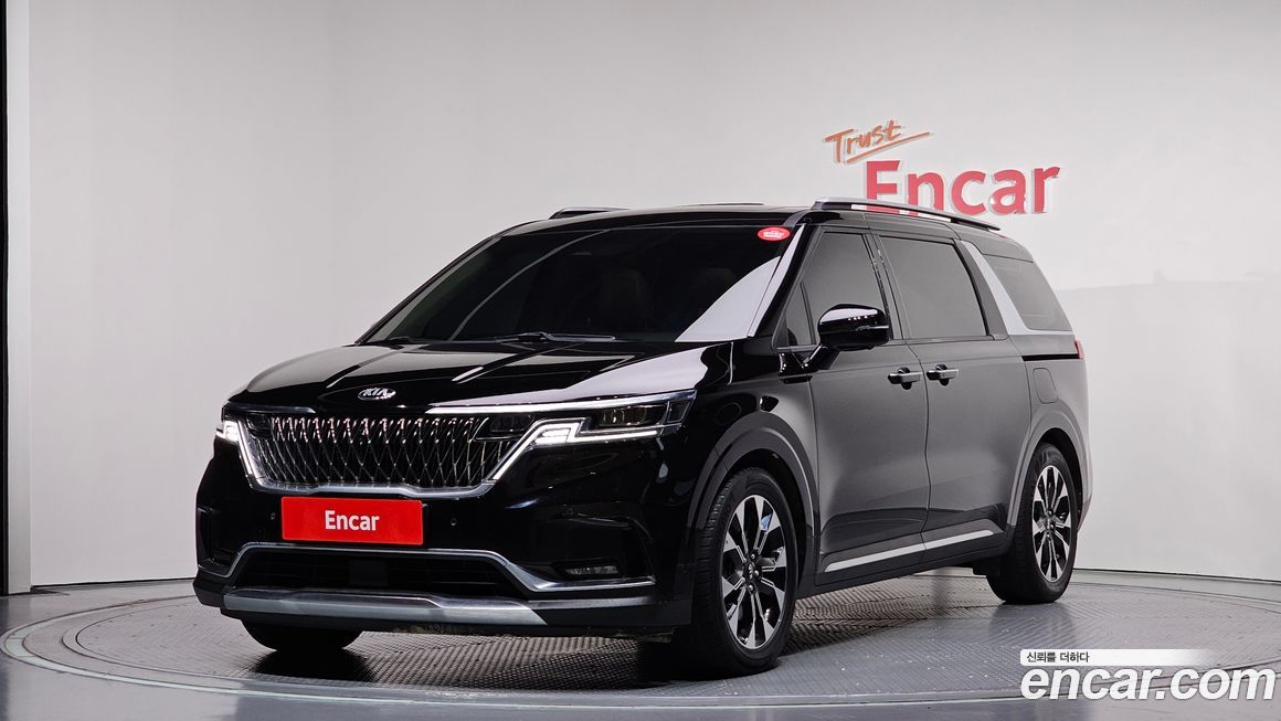 Kia Canival 2021