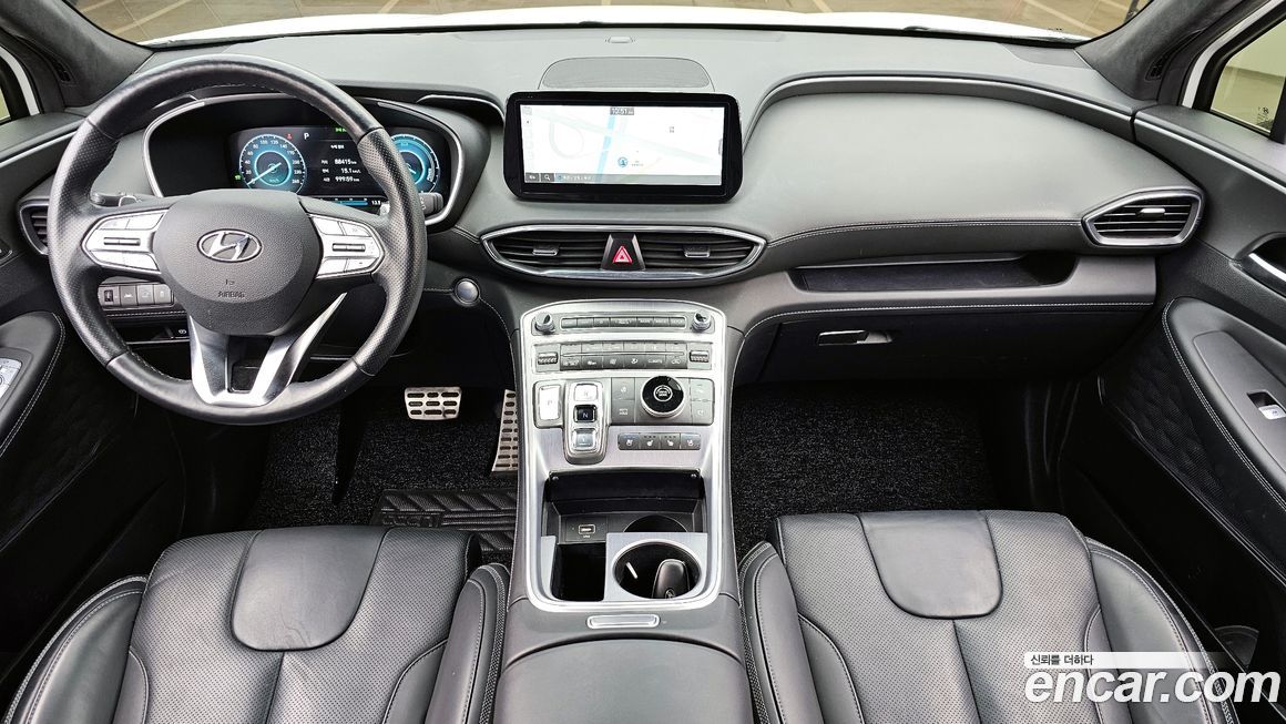 Hyundai Santafe 2023