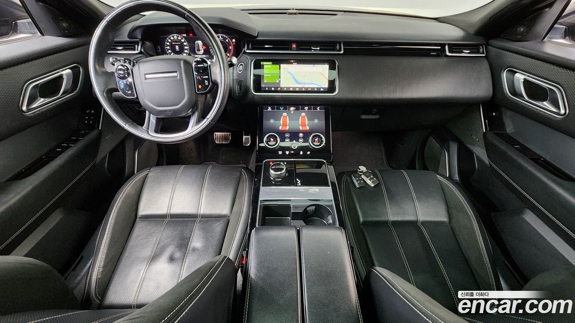 Land Rover Range Rover Velar 2018