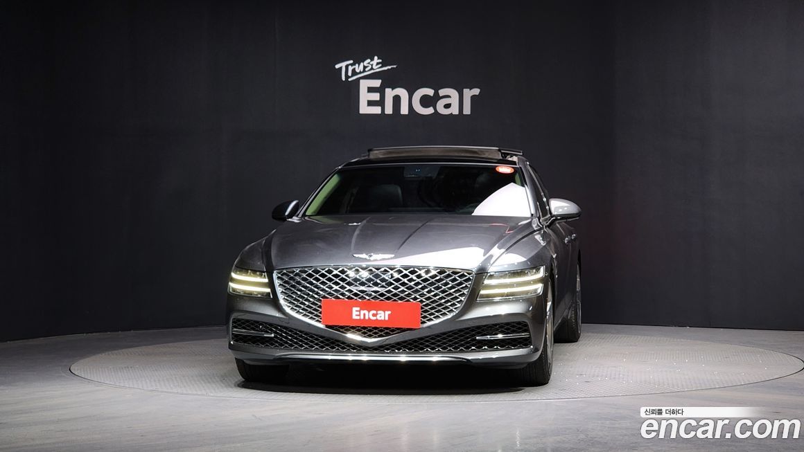 Genesis G80 2021