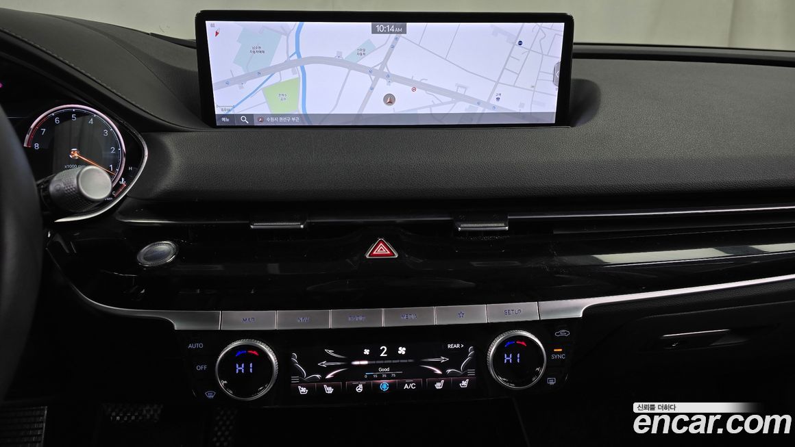 Genesis G80 2021