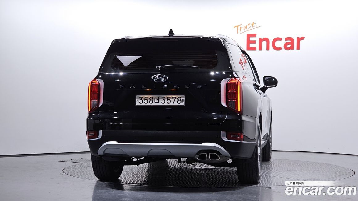 Hyundai Palisade 2021