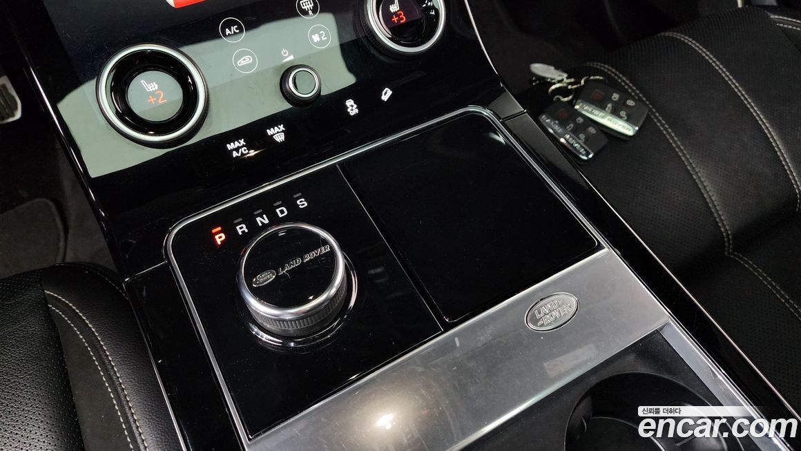 Land Rover Range Rover Velar 2018
