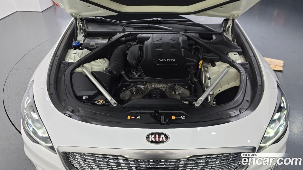 Kia K9 2019