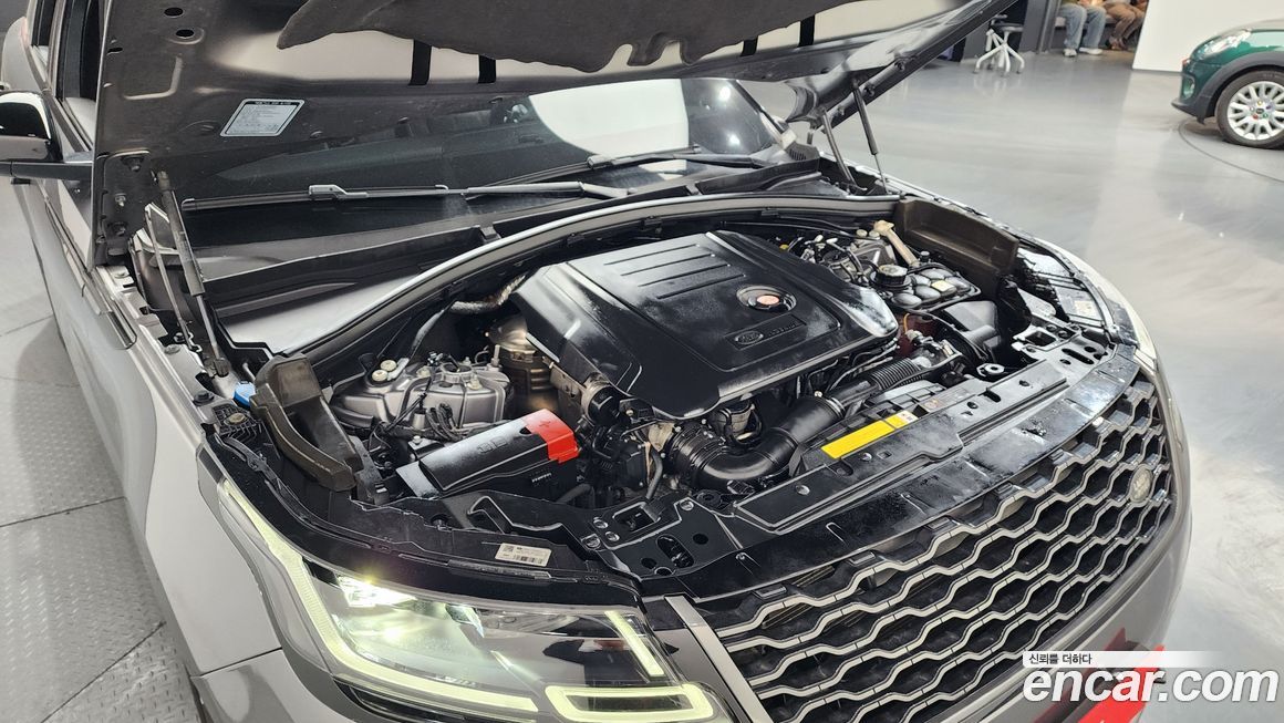 Land Rover Range Rover Velar 2018