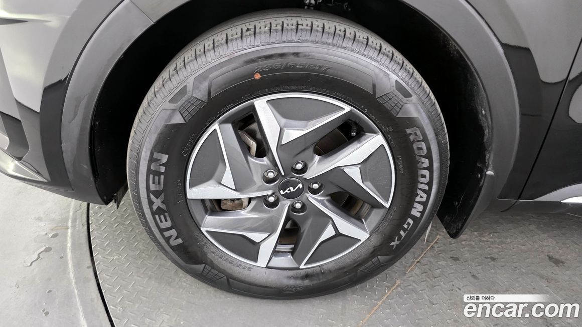 Kia Sorento 2022