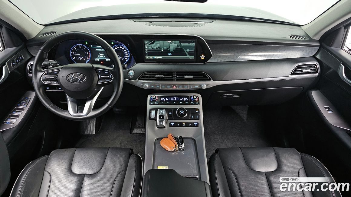 Hyundai Palisade 2021