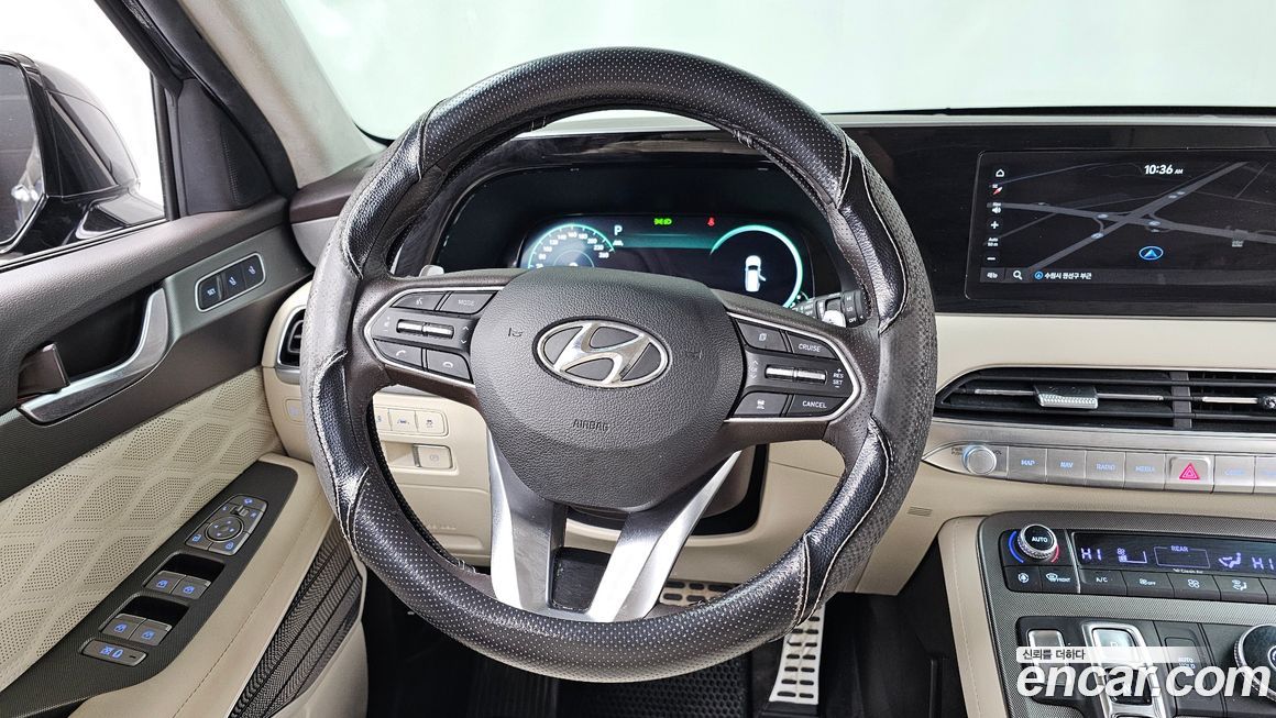 Hyundai Palisade 2021