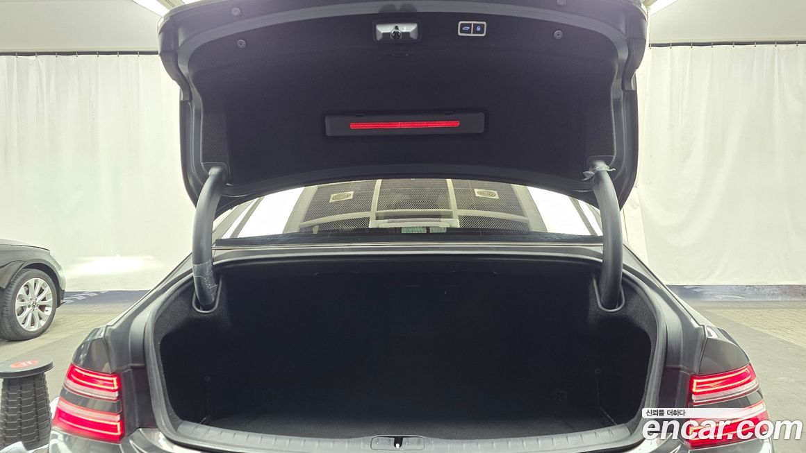 Genesis G80 2021