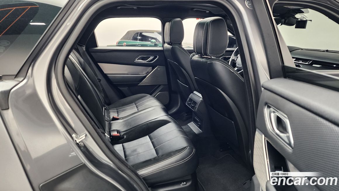 Land Rover Range Rover Velar 2018