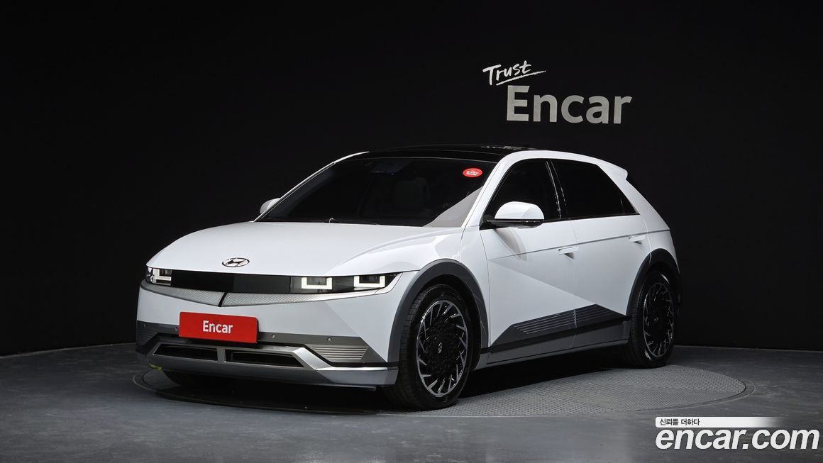 Hyundai Ioniq5 2022