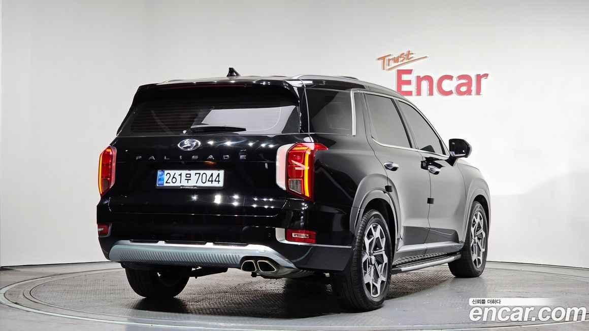 Hyundai Palisade 2021