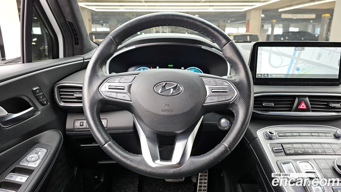 Hyundai Santafe 2023