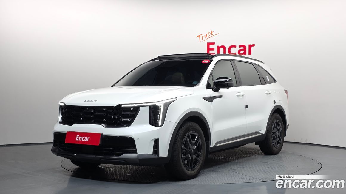 Kia Sorento 2024