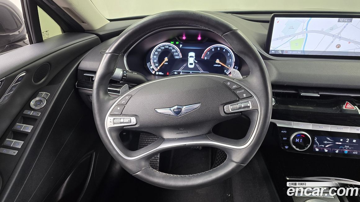 Genesis G80 2021