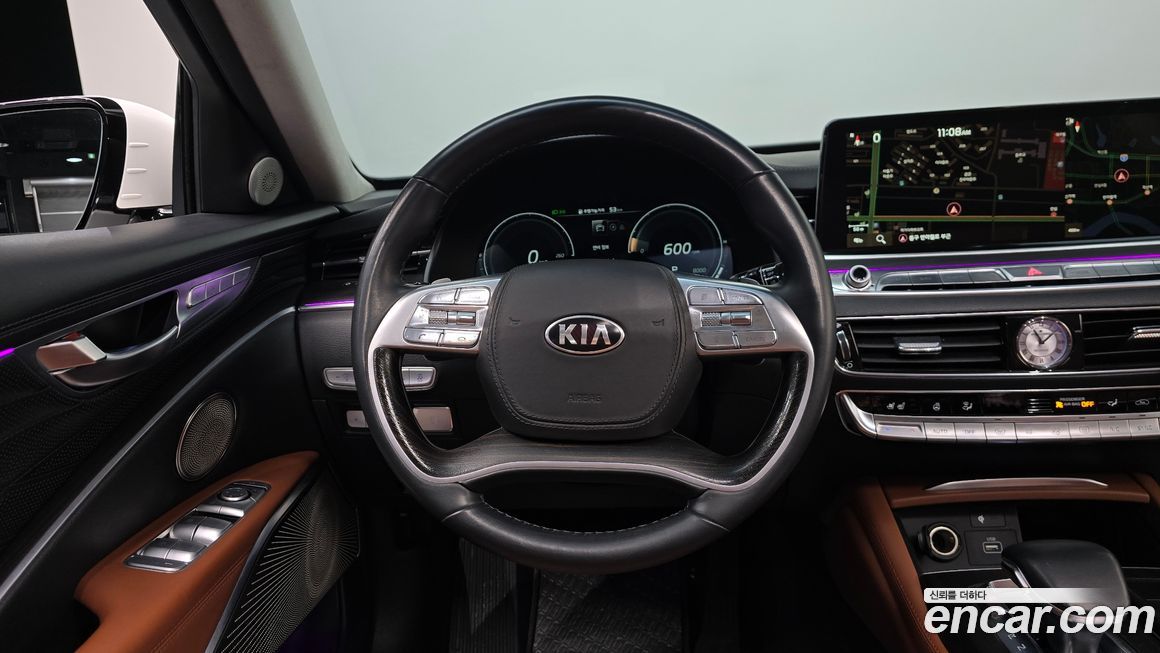 Kia K9 2019