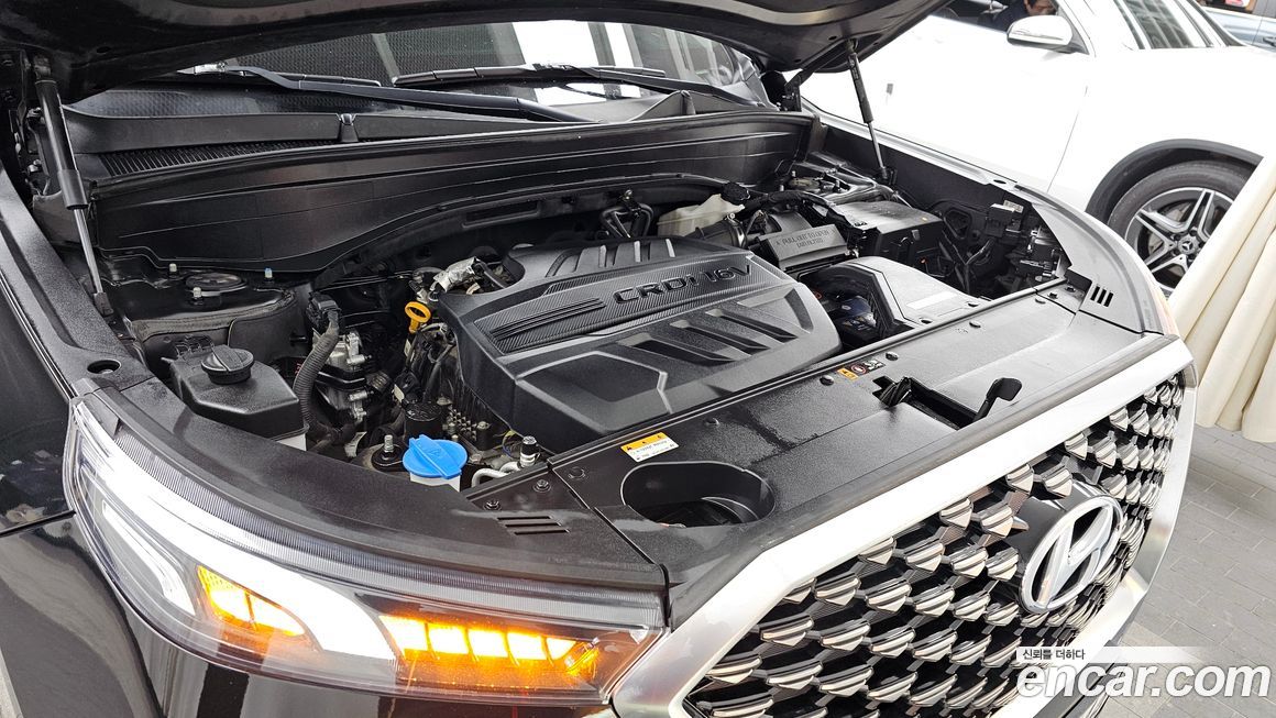 Hyundai Palisade 2021