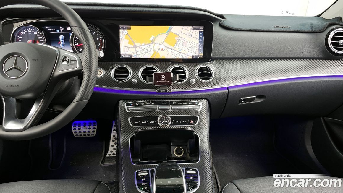 Mercedes-Benz E-Class 2018