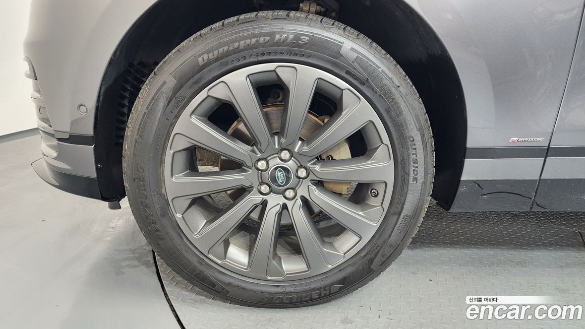 Land Rover Range Rover Velar 2018