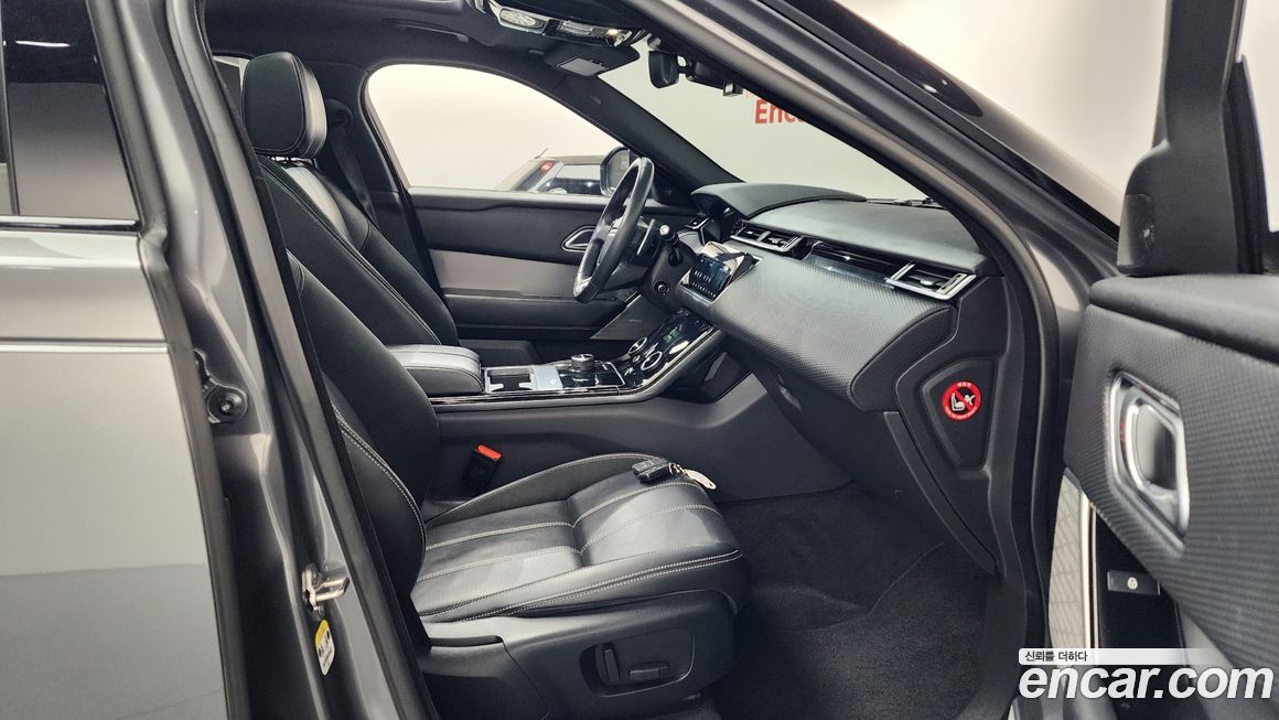 Land Rover Range Rover Velar 2018