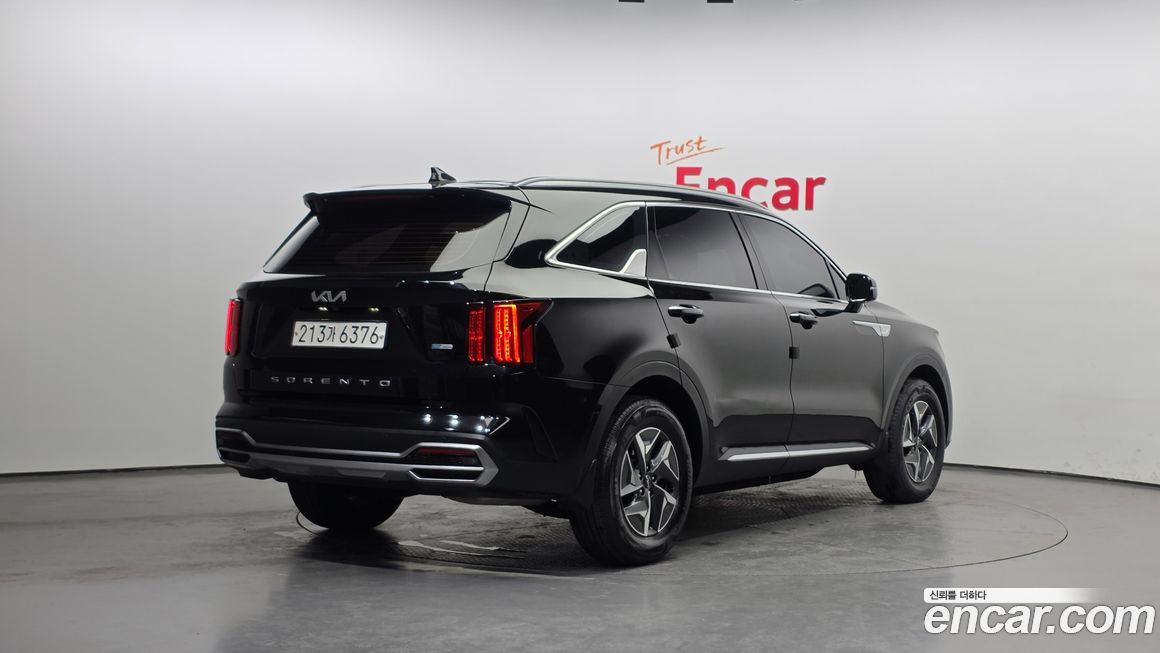 Kia Sorento 2022