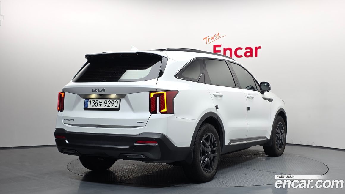 Kia Sorento 2024