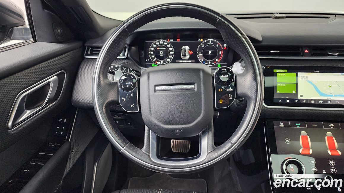 Land Rover Range Rover Velar 2018