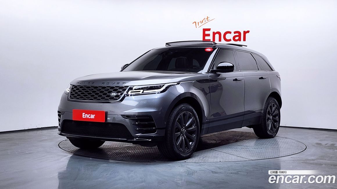 Land Rover Range Rover Velar 2018