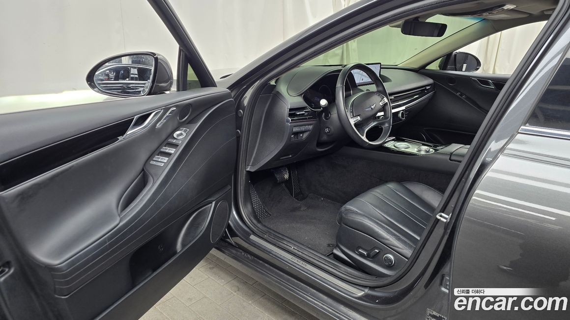 Genesis G80 2021