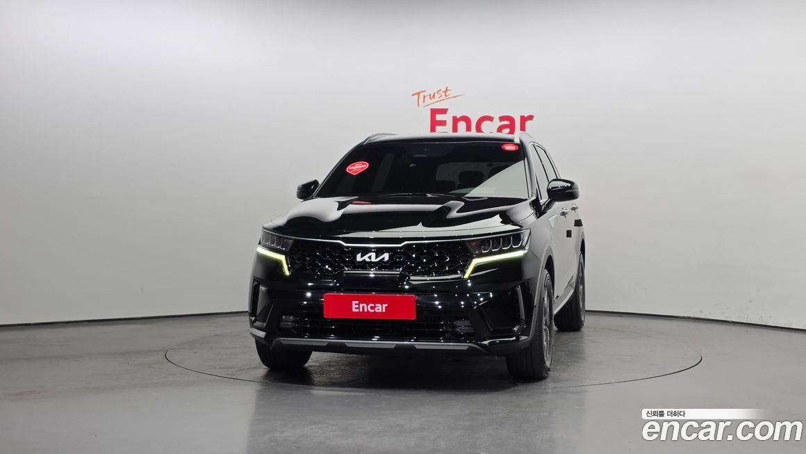 Kia Sorento 2022