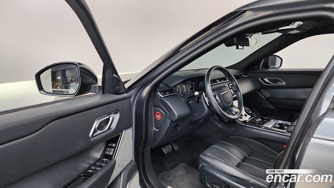 Land Rover Range Rover Velar 2018