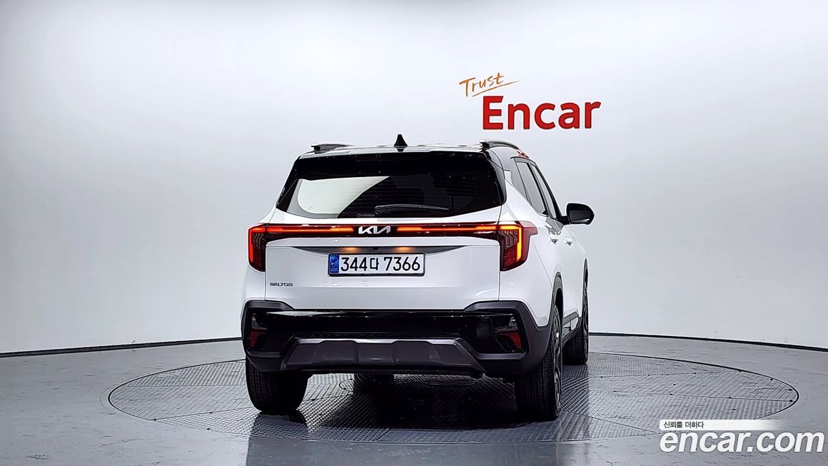 Kia Seltos 2025