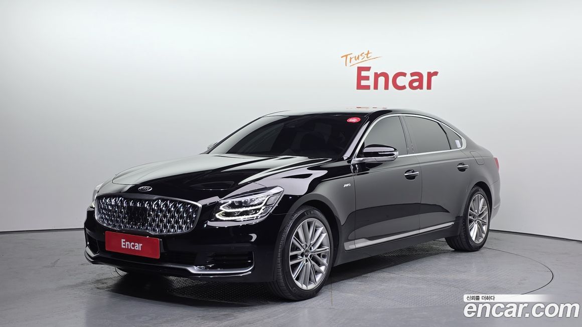 Kia K9 2021