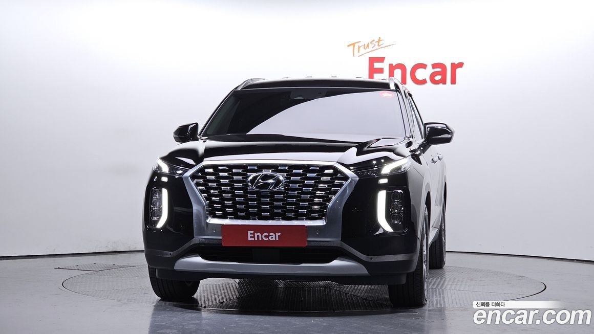 Hyundai Palisade 2021