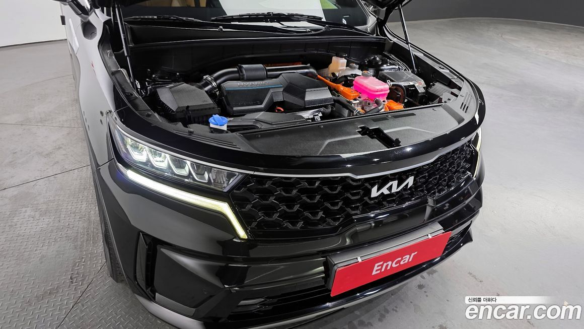 Kia Sorento 2022