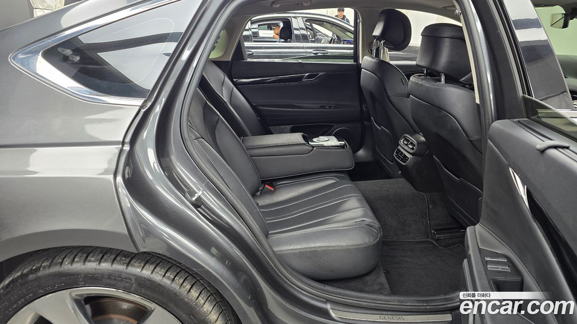 Genesis G80 2021